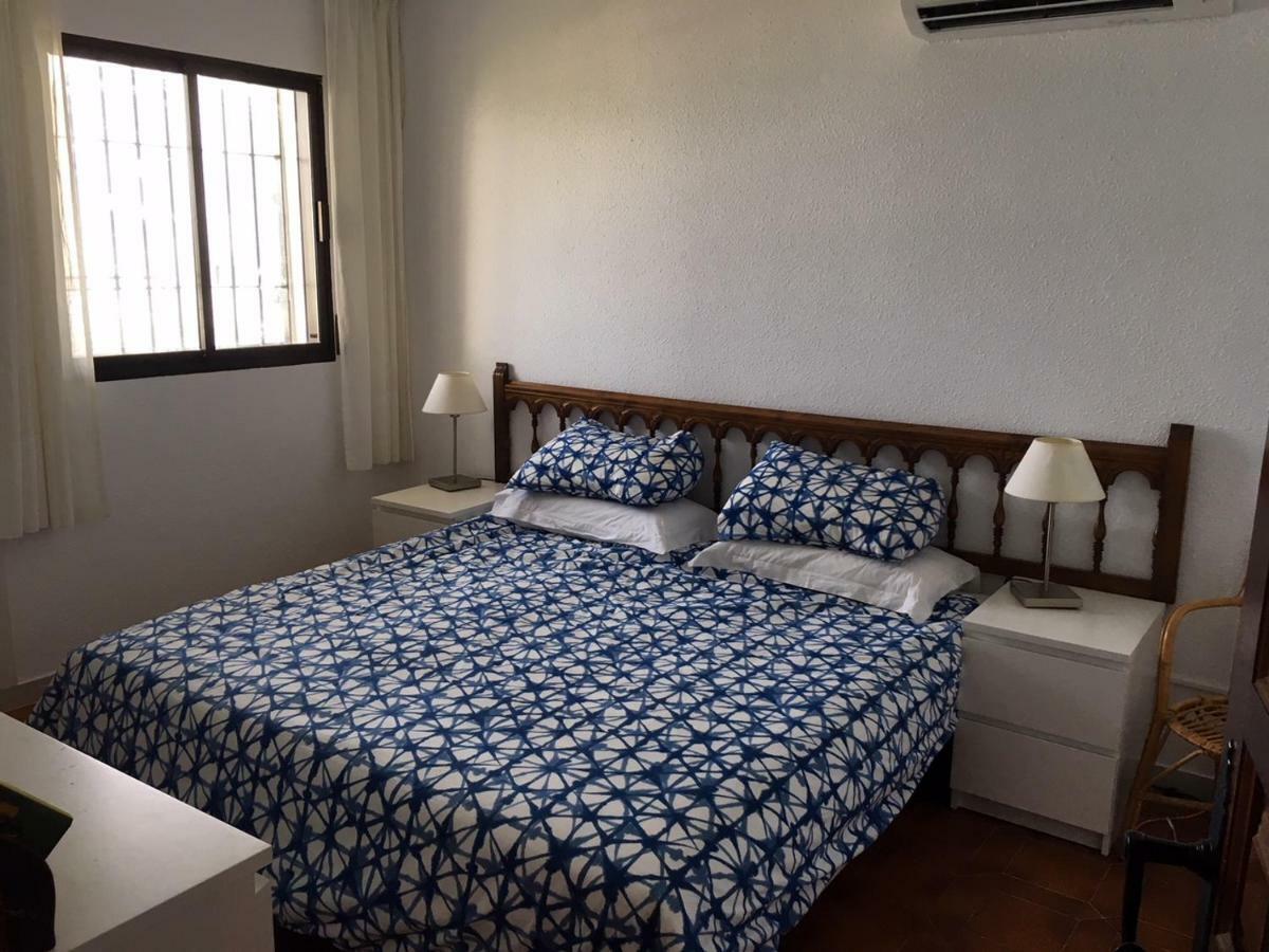 Palmeras 53 Menyber Apartment Nerja Ngoại thất bức ảnh